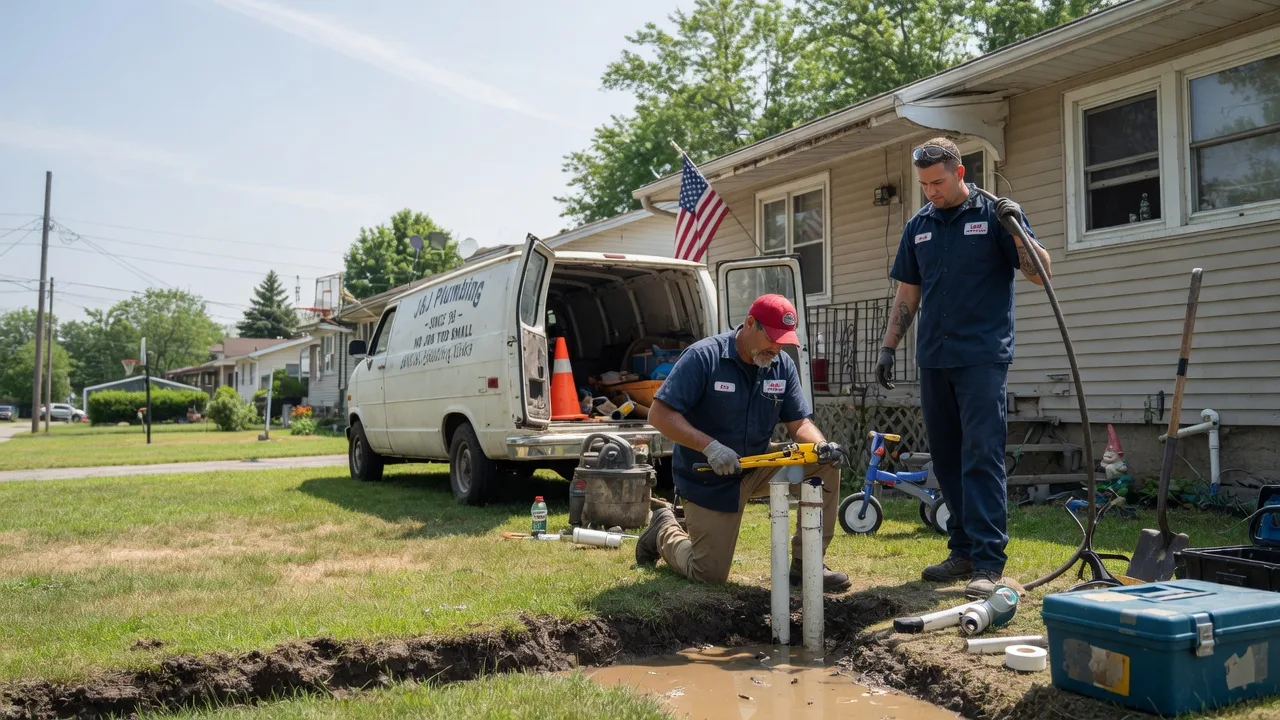 Sump Pump Repair in Richton, MS near me